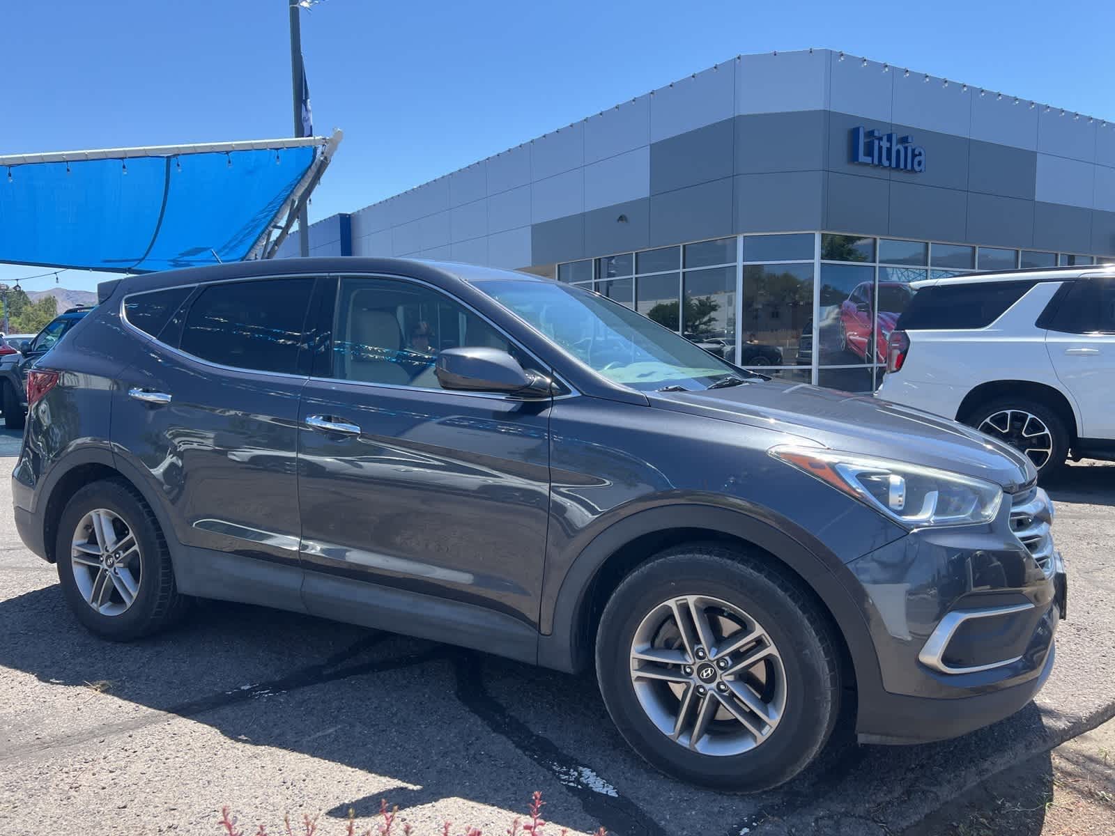 Thumbnail: 2018 Hyundai Santa Fe - 8