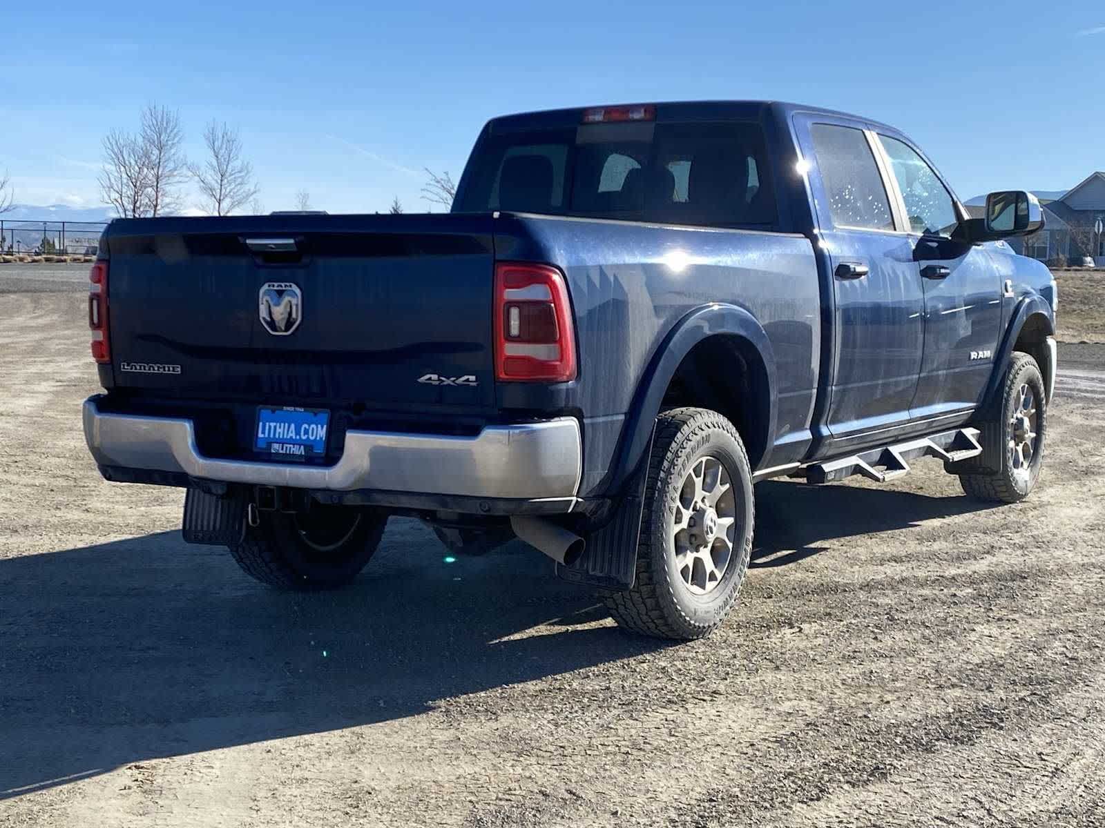 Thumbnail: 2019 RAM 2500 - 11
