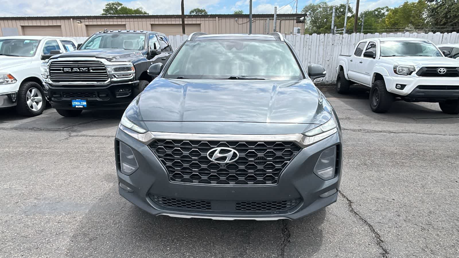 Thumbnail: 2020 Hyundai Santa Fe - 21