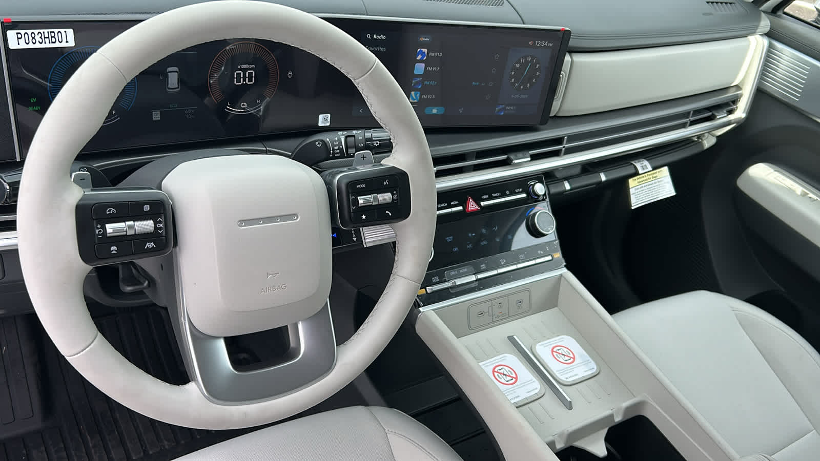 Thumbnail: 2026 Hyundai Santa Fe - 10