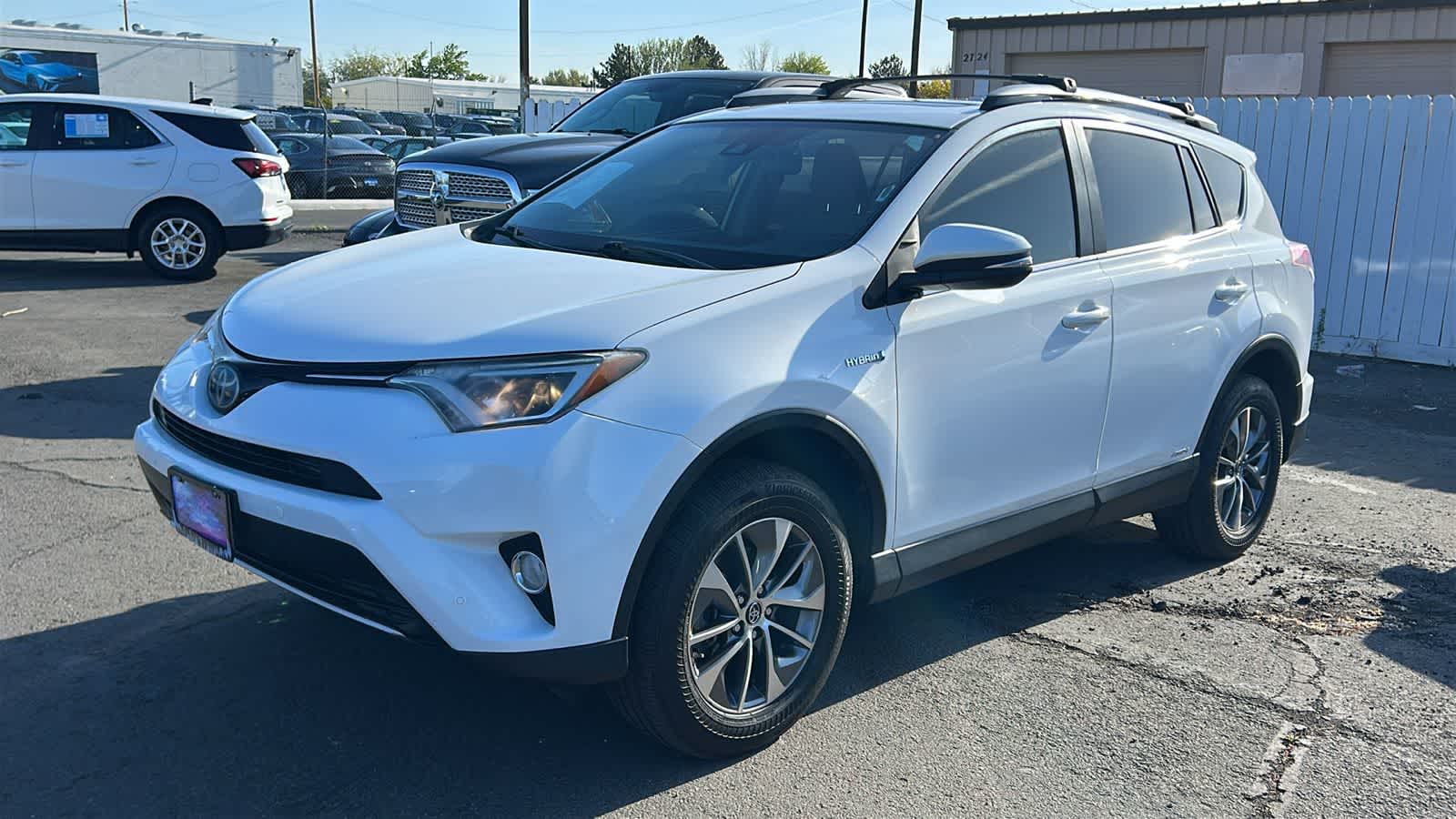 2018 Toyota RAV4 XLE -
                  Reno, NV