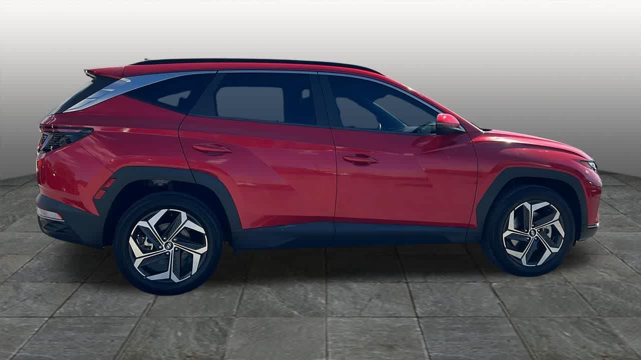 Thumbnail: 2022 Hyundai Tucson - 4