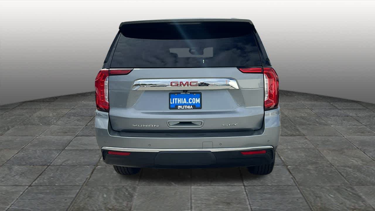 Thumbnail: 2023 GMC Yukon - 6