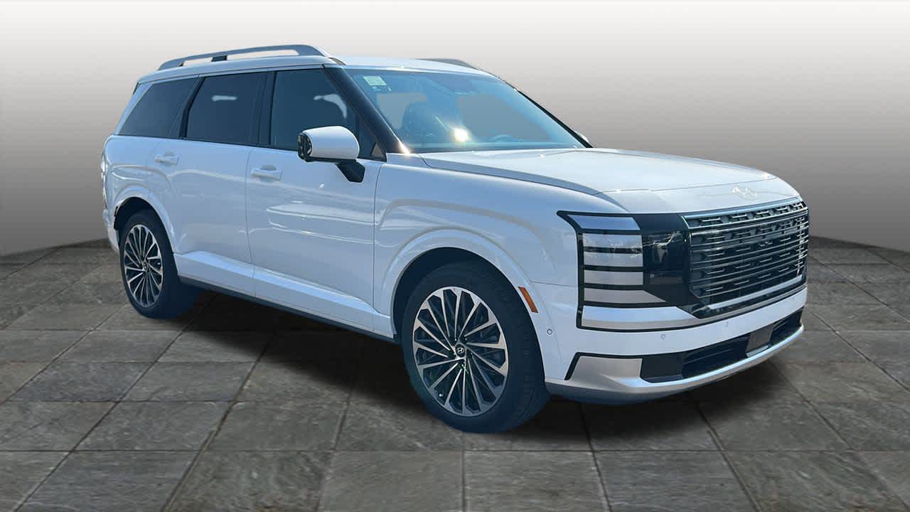 Thumbnail: 2026 Hyundai Palisade - 3