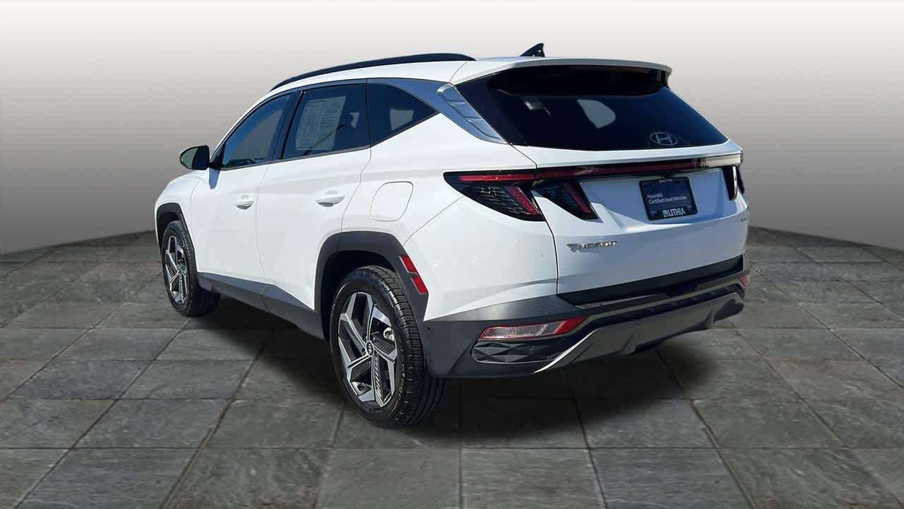 Thumbnail: 2022 Hyundai Tucson - 7