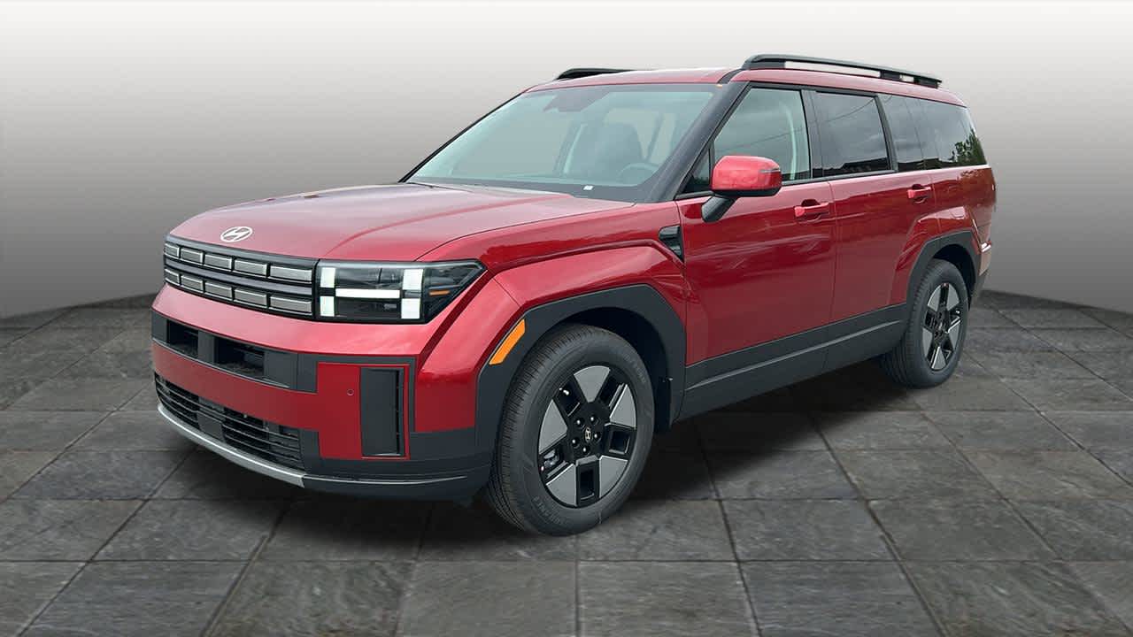 Thumbnail: 2026 Hyundai Santa Fe - 1