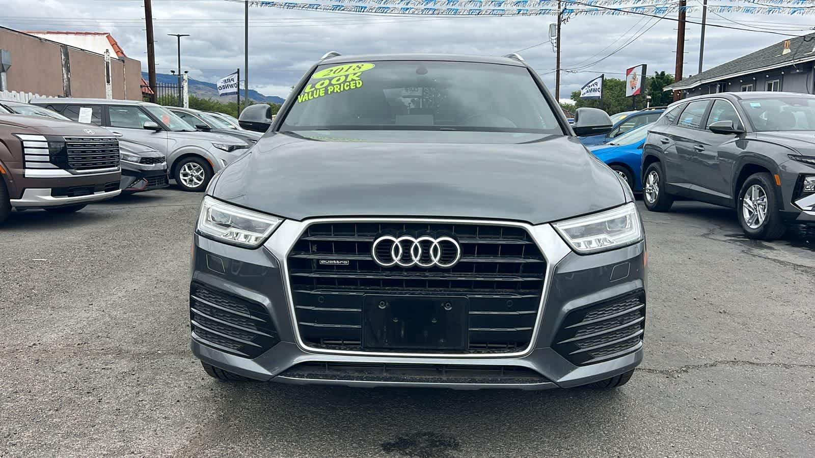 Thumbnail: 2018 Audi Q3 - 2