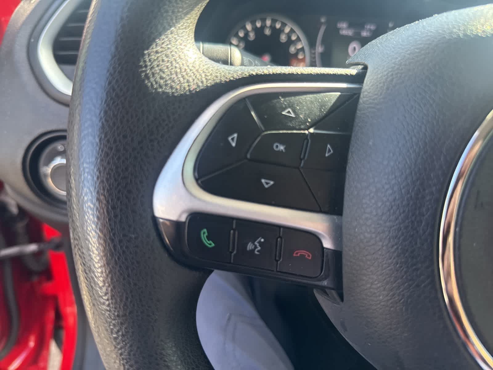 Thumbnail: 2015 Jeep Renegade - 16