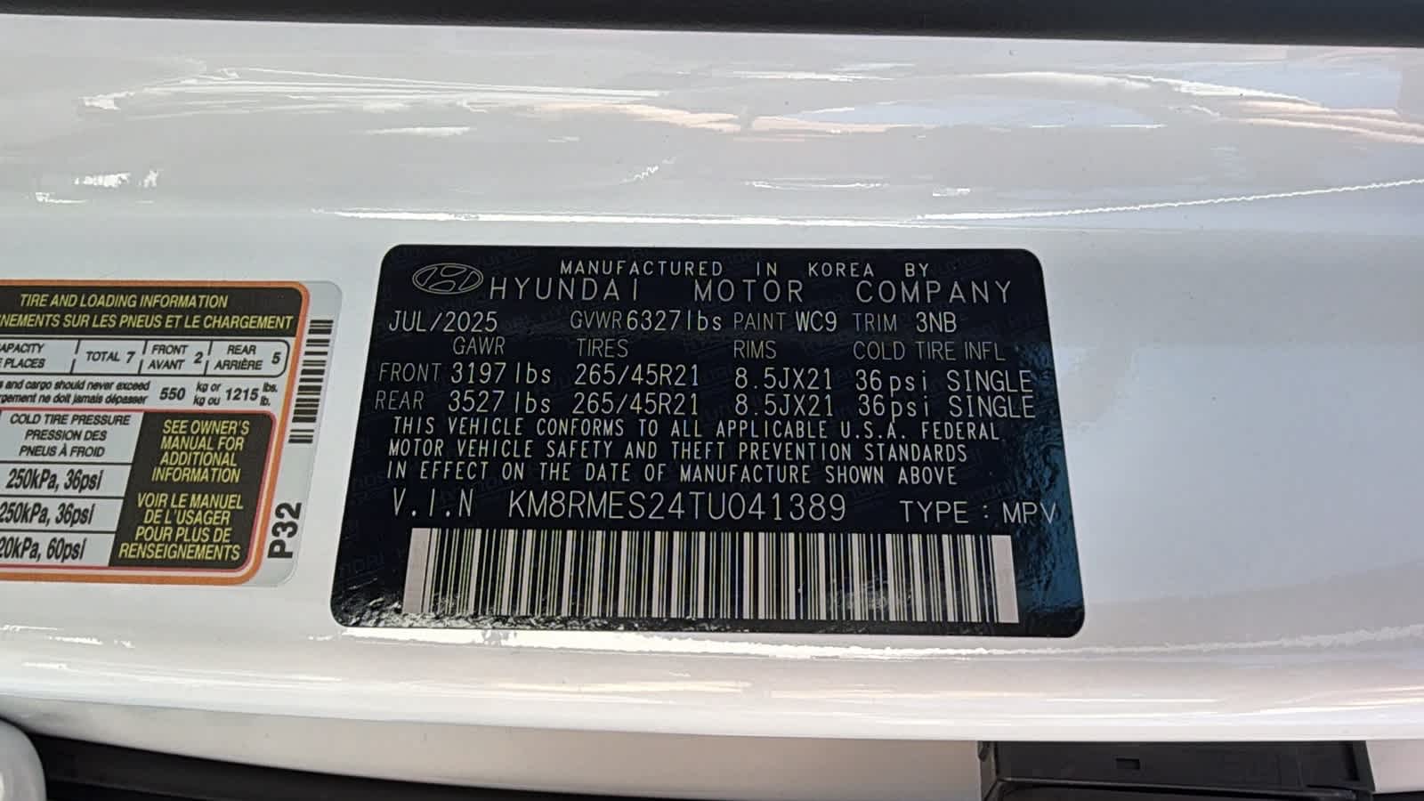 Thumbnail: 2026 Hyundai Palisade - 30