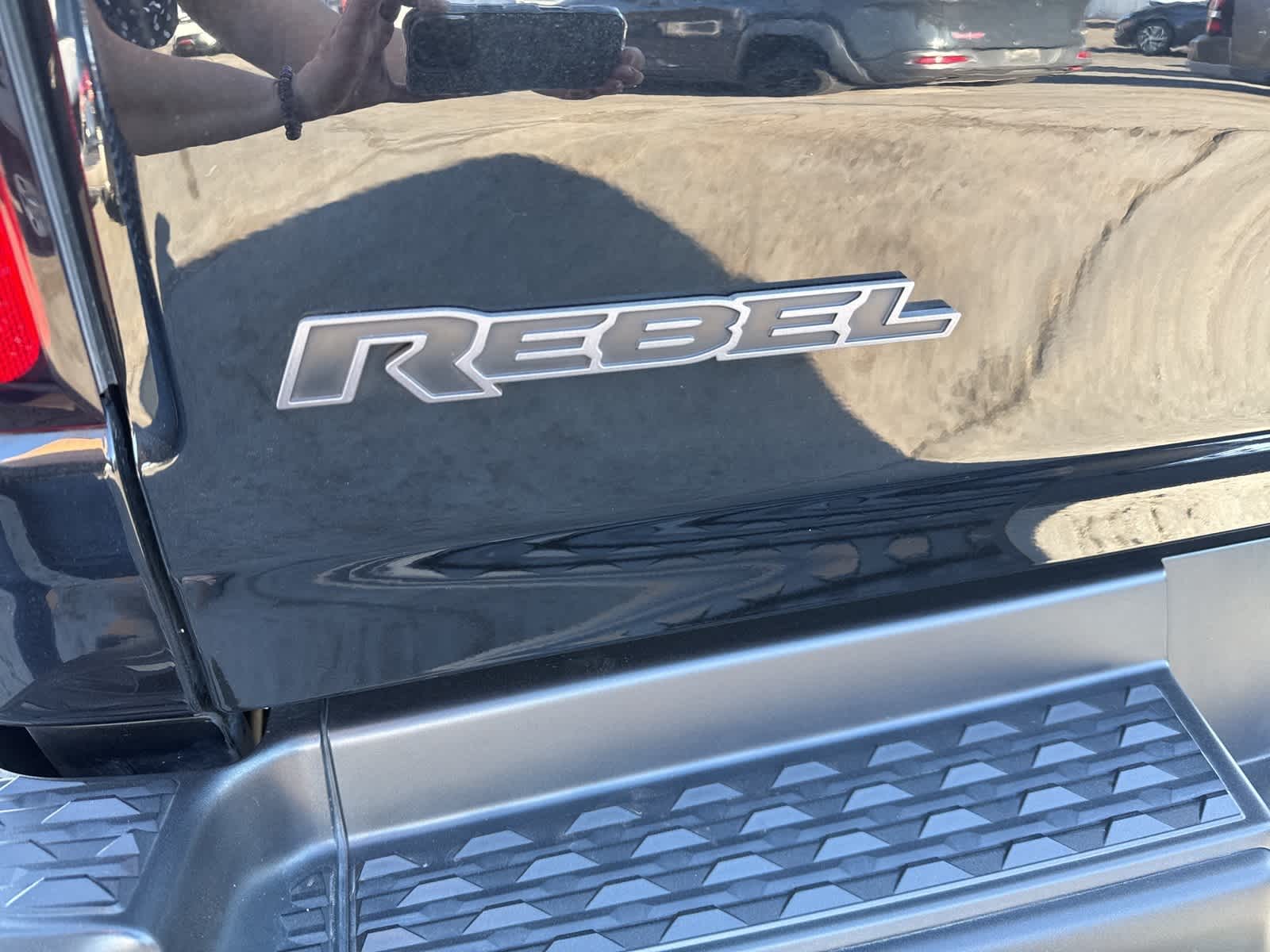 Thumbnail: 2022 RAM 1500 - 21