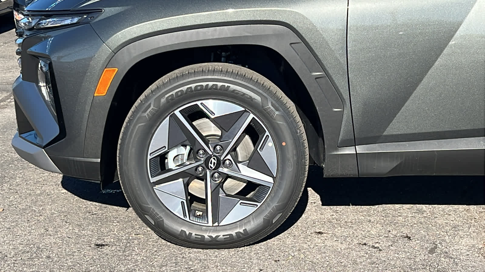 Thumbnail: 2026 Hyundai Tucson - 9