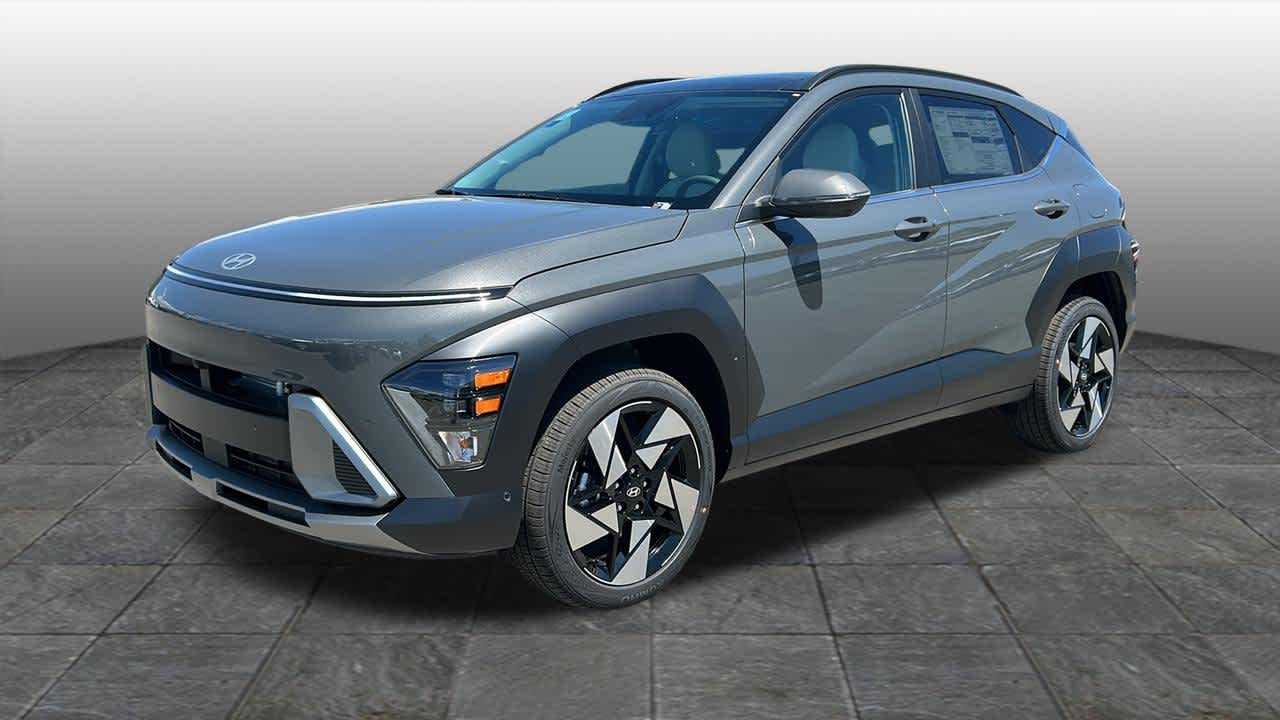 Thumbnail: 2026 Hyundai Kona - 1