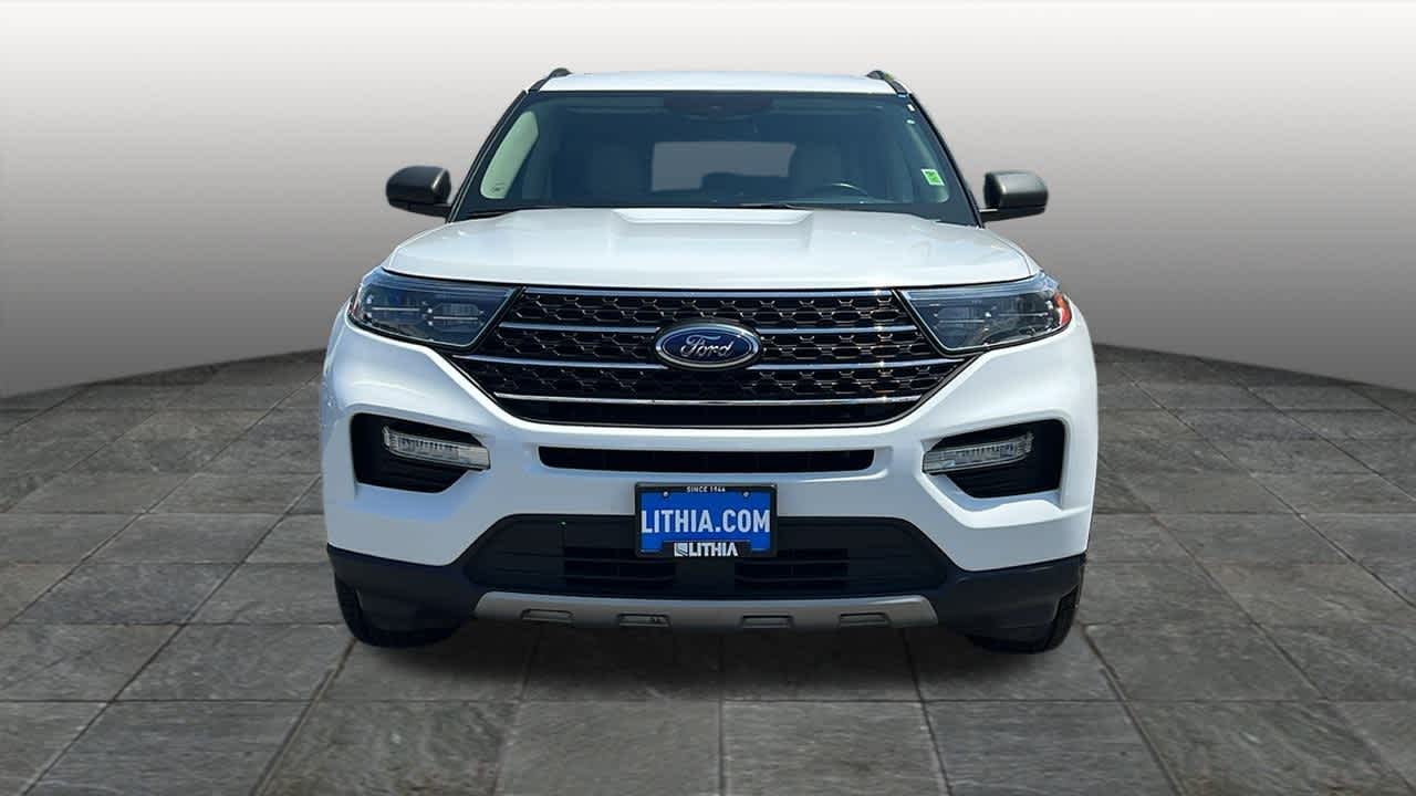 Thumbnail: 2022 Ford Explorer - 2