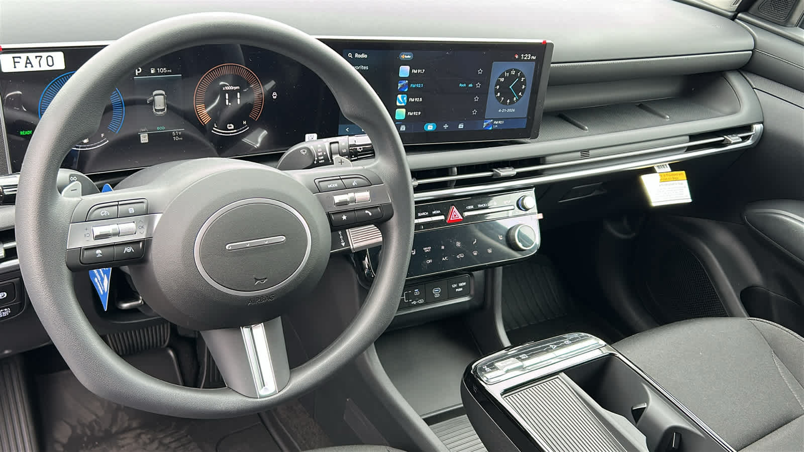 Thumbnail: 2026 Hyundai Tucson - 10