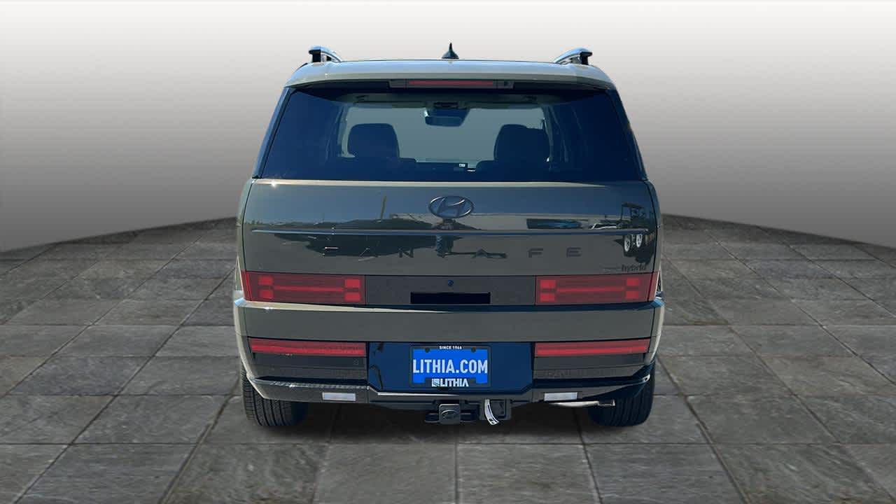Thumbnail: 2026 Hyundai Santa Fe - 6