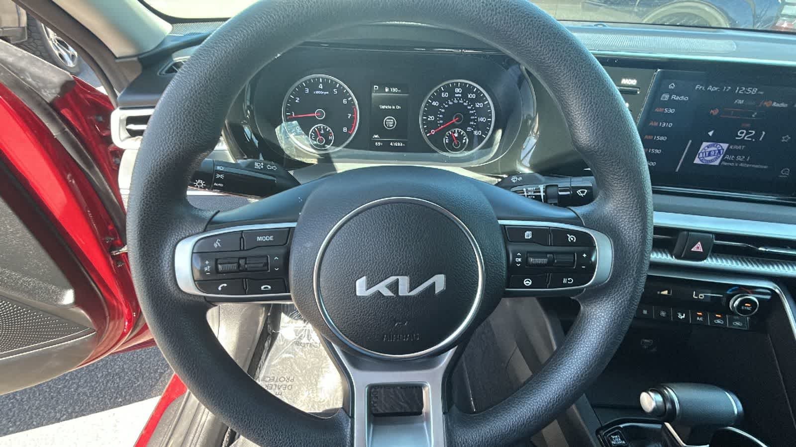 Thumbnail: 2023 Kia K5 - 18