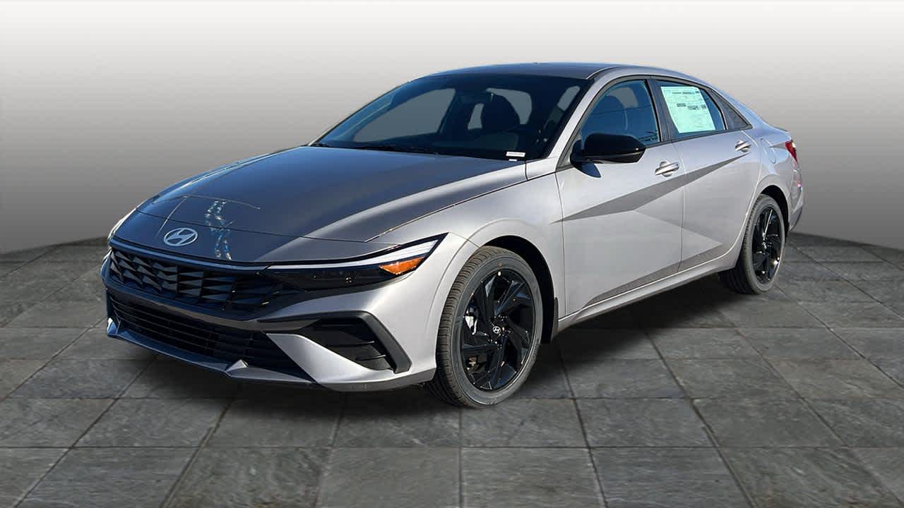 Thumbnail: 2026 Hyundai Elantra - 1