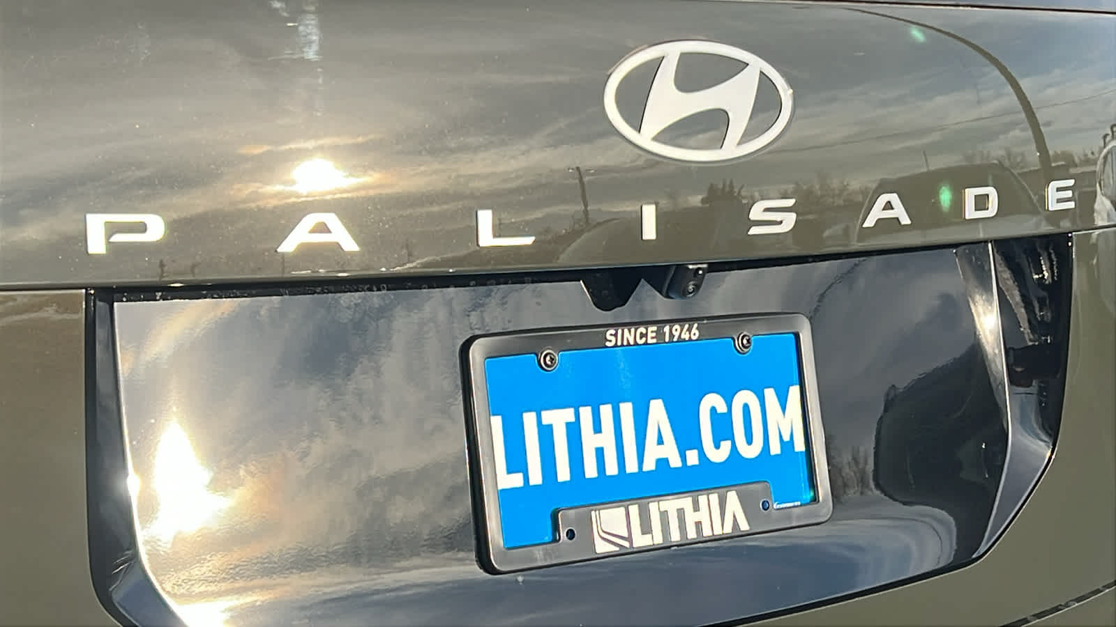 Thumbnail: 2026 Hyundai Palisade - 28