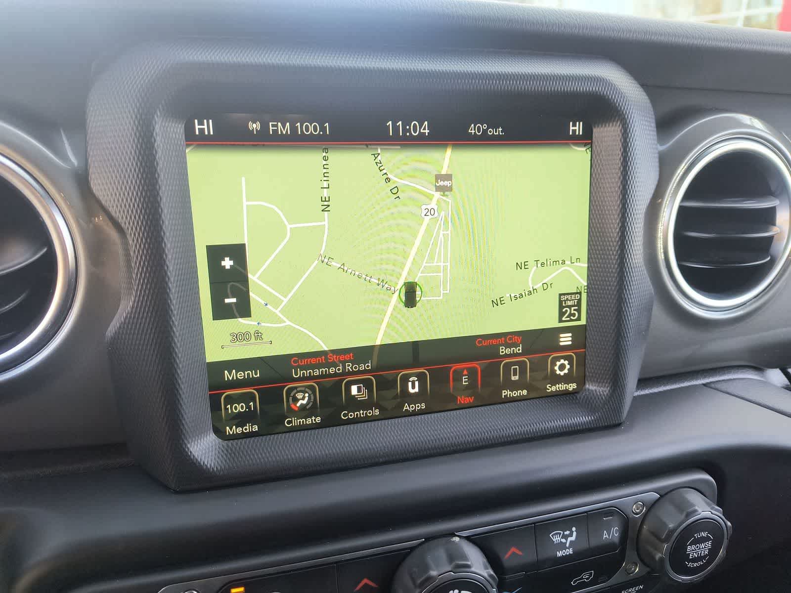 Thumbnail: 2023 Jeep Wrangler - 18