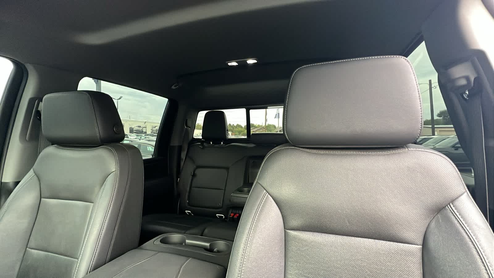 Thumbnail: 2023 GMC Sierra 2500 - 11