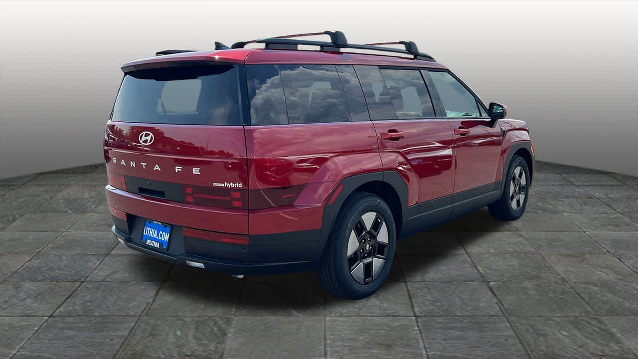 Thumbnail: 2026 Hyundai Santa Fe - 5