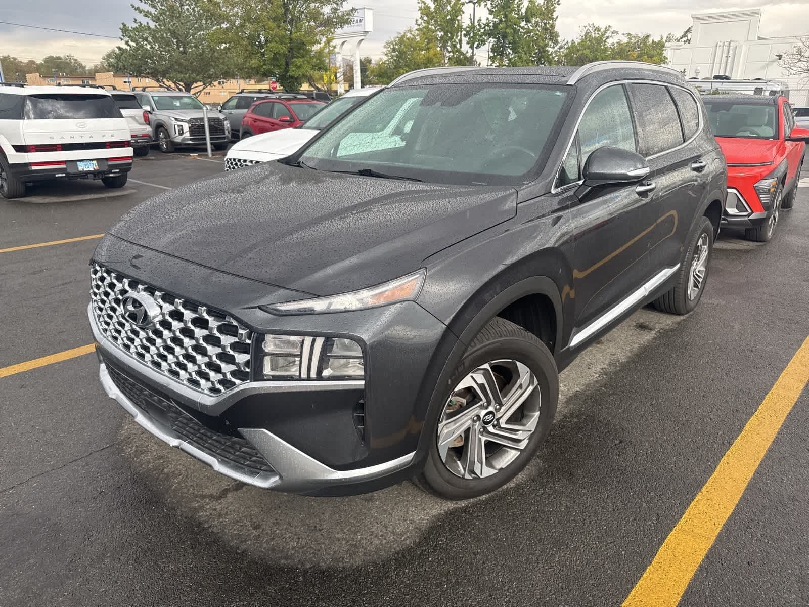 Thumbnail: 2022 Hyundai Santa Fe - 1