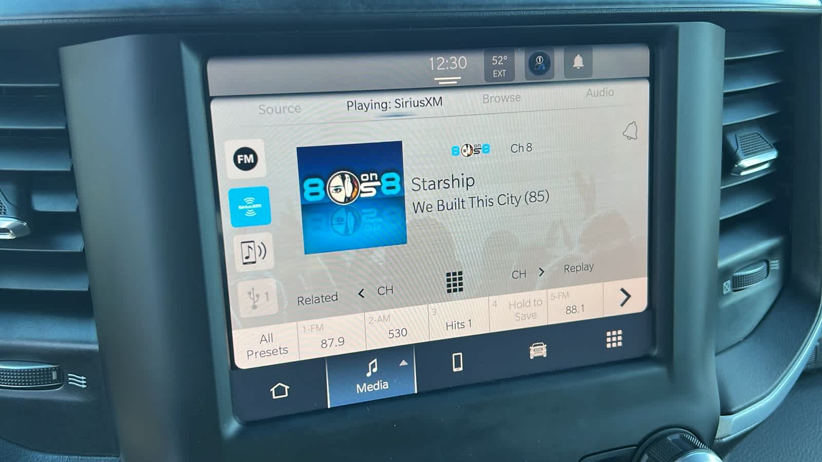 Thumbnail: 2022 RAM 1500 - 15