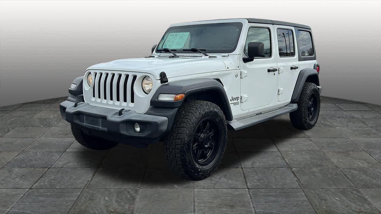 Thumbnail: 2019 Jeep Wrangler - 1