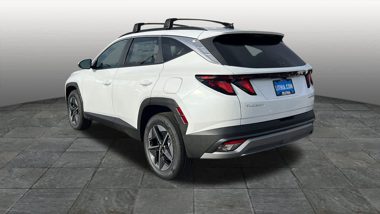 Thumbnail: 2026 Hyundai Tucson - 7