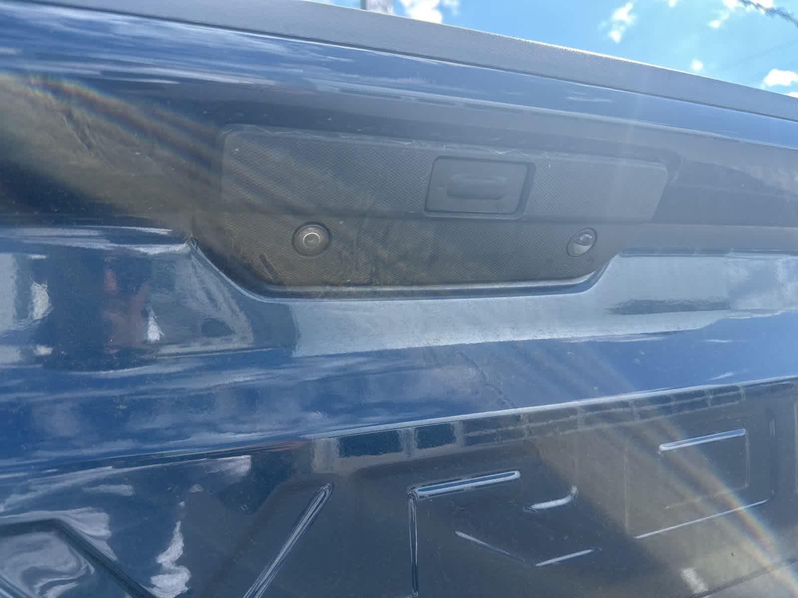 Thumbnail: 2022 Chevrolet Silverado 1500 - 9