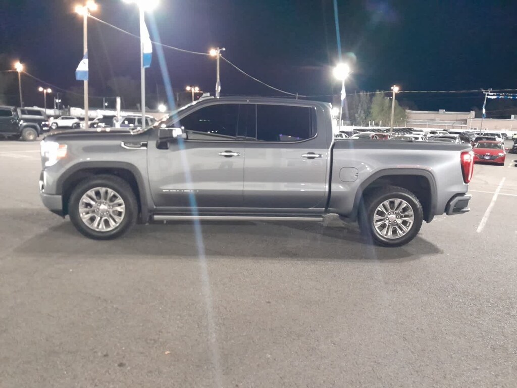 Used 2019 GMC Sierra 1500 Denali Truck Crew Cab
