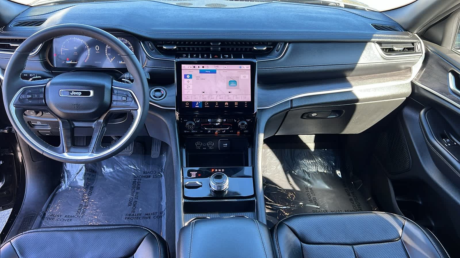 Thumbnail: 2024 Jeep Grand Cherokee L - 26