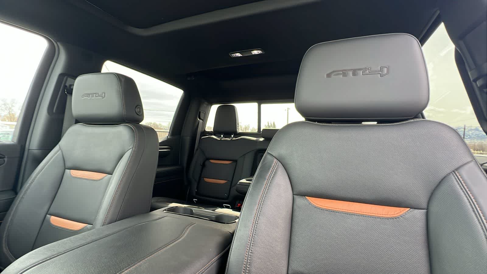 Thumbnail: 2024 GMC Sierra 1500 - 11