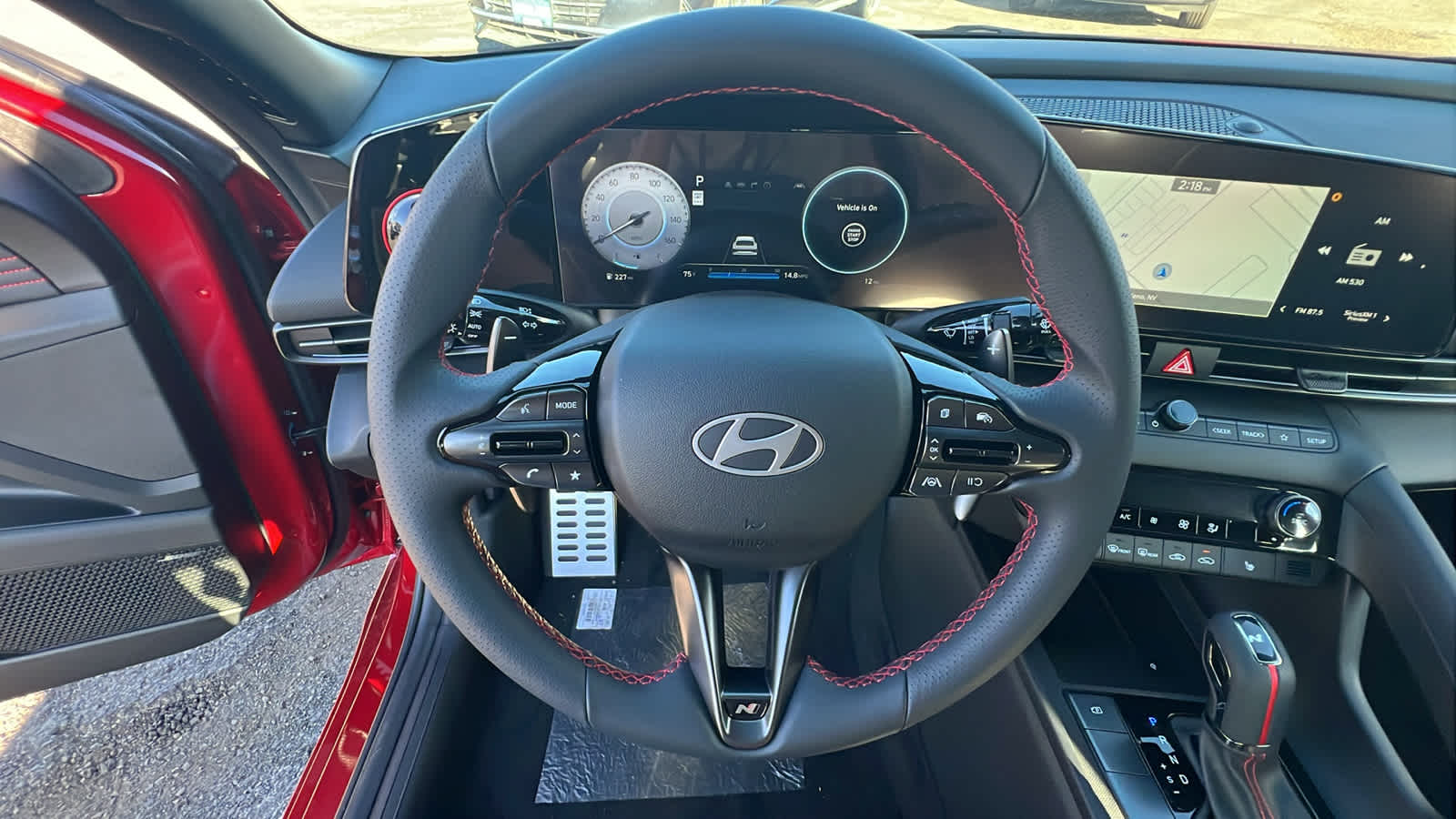 Thumbnail: 2026 Hyundai Elantra - 18