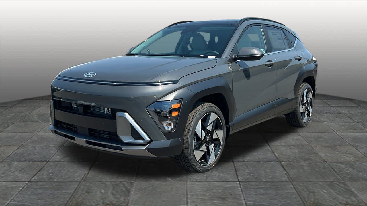 Thumbnail: 2026 Hyundai Kona - 1