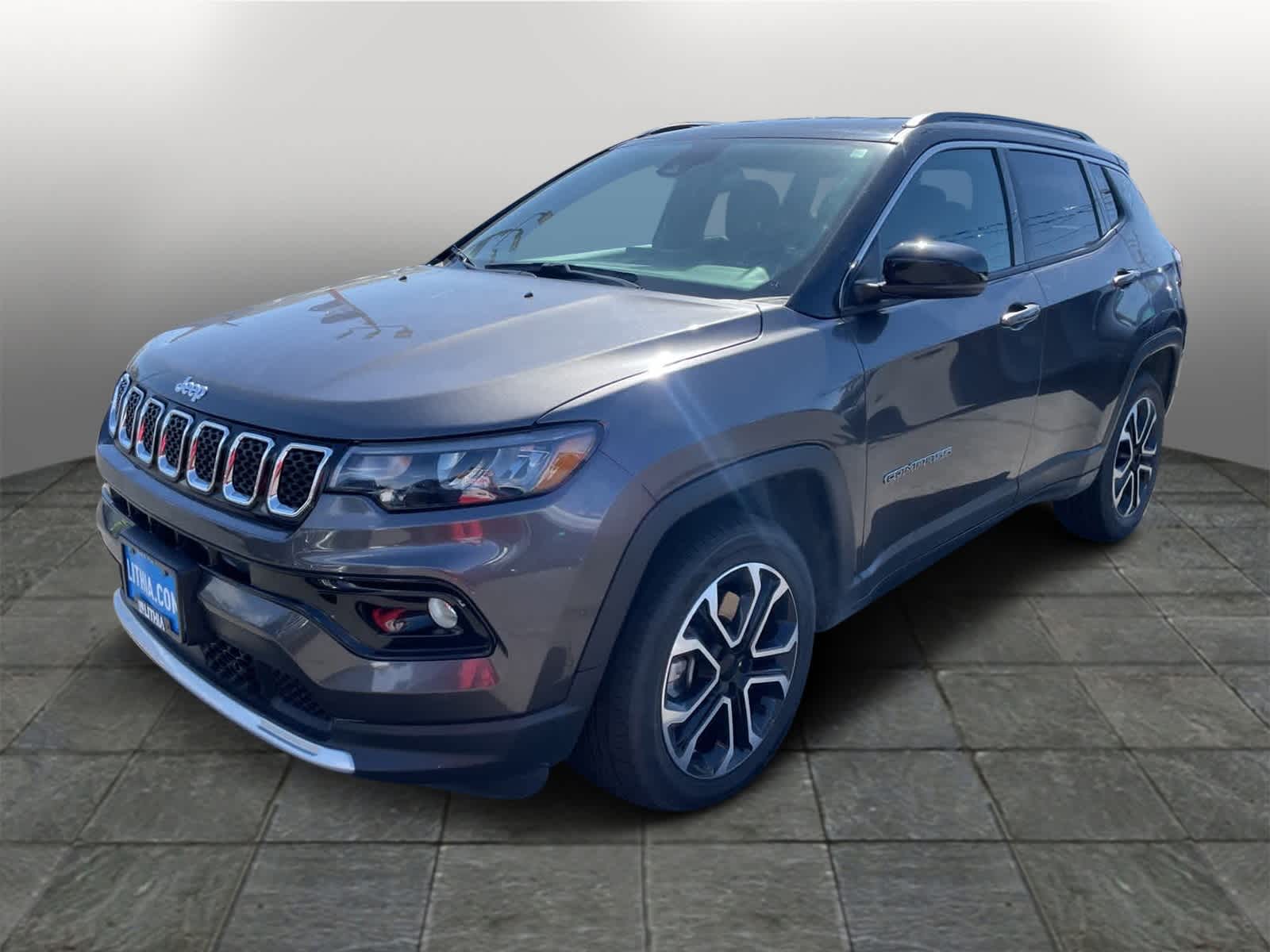 2023 Jeep Compass Limited -
                  Reno, NV