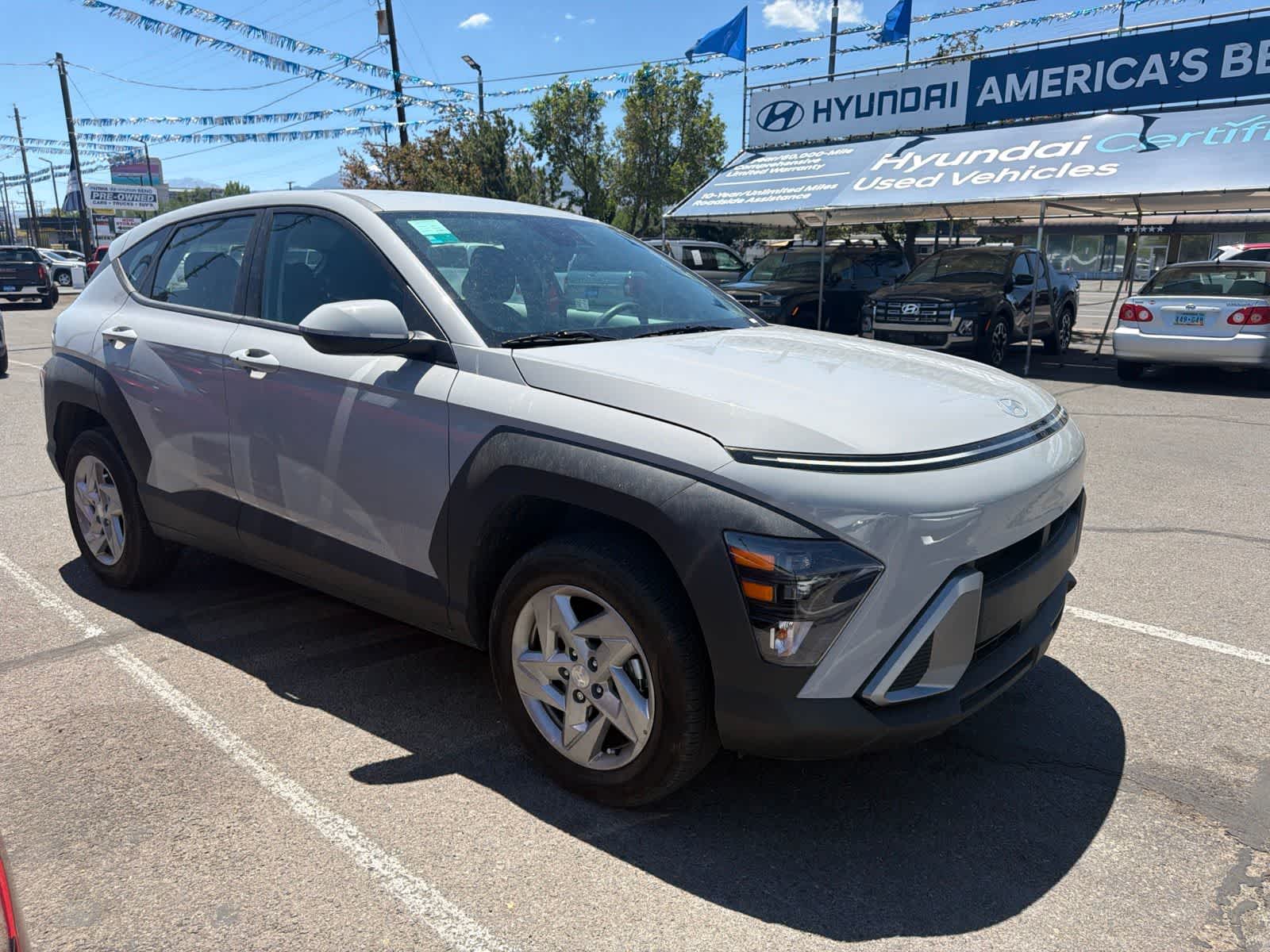 Thumbnail: 2025 Hyundai Kona - 7