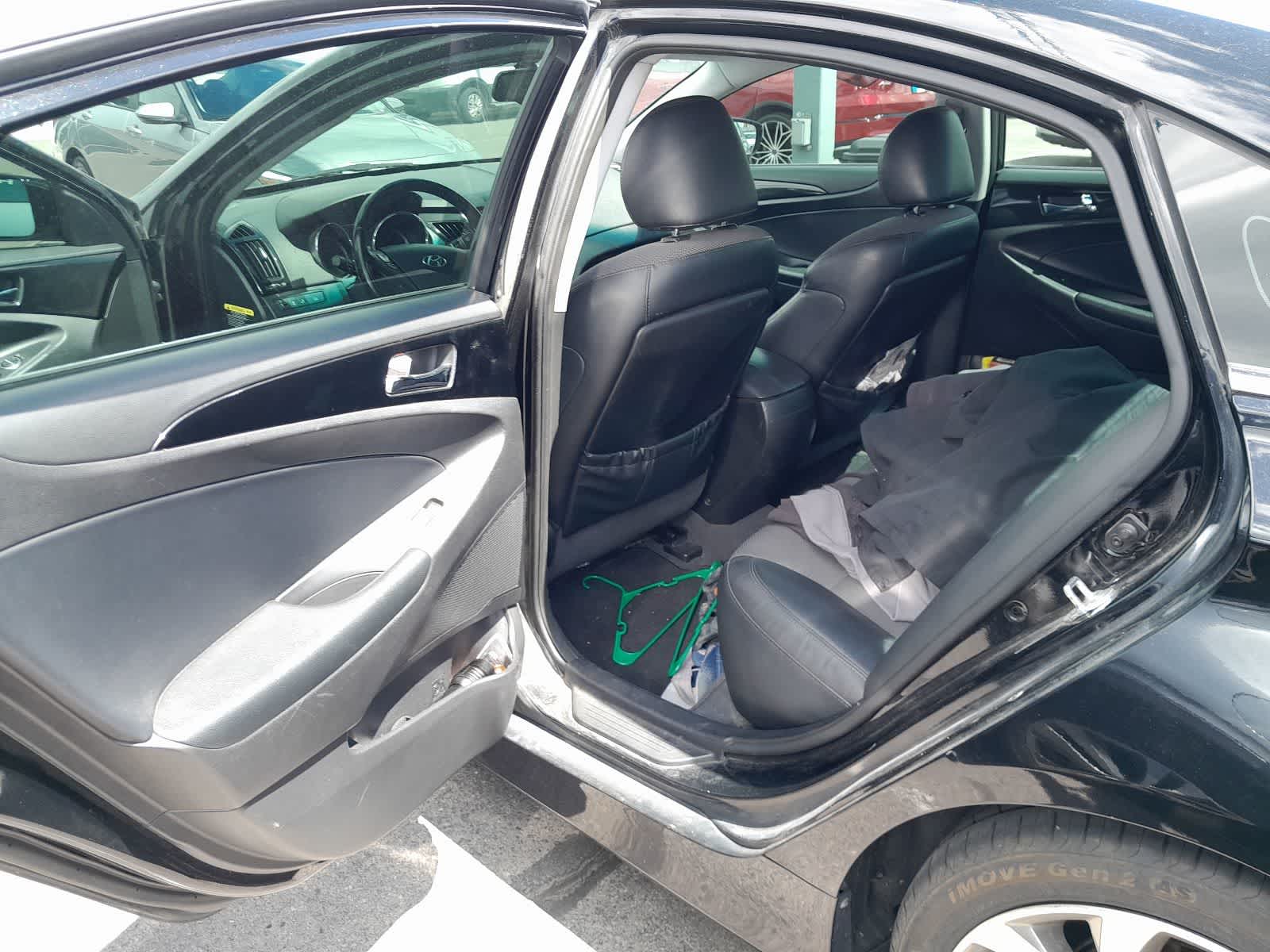 Thumbnail: 2014 Hyundai Sonata - 12