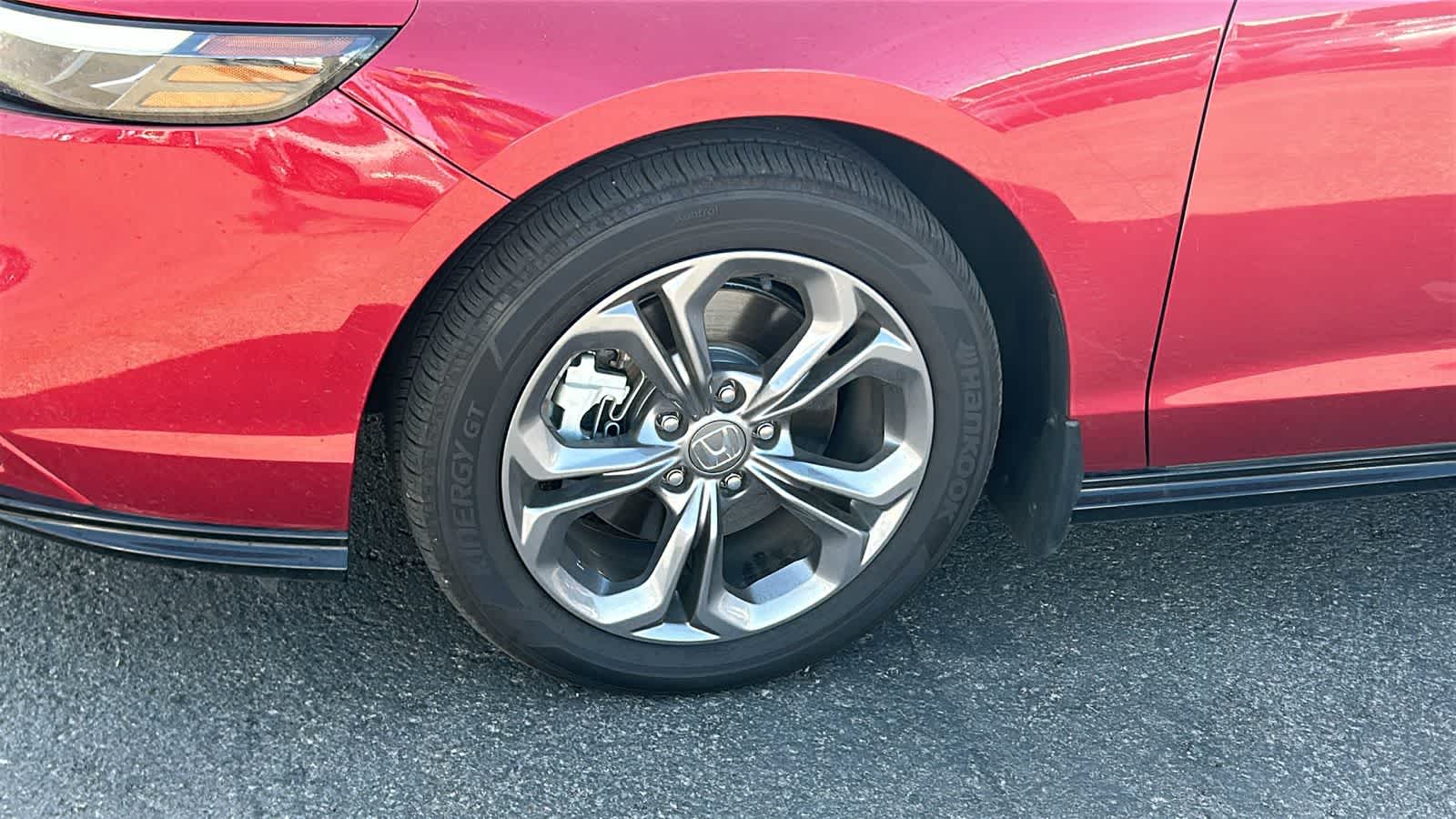 Thumbnail: 2024 Honda Accord - 4
