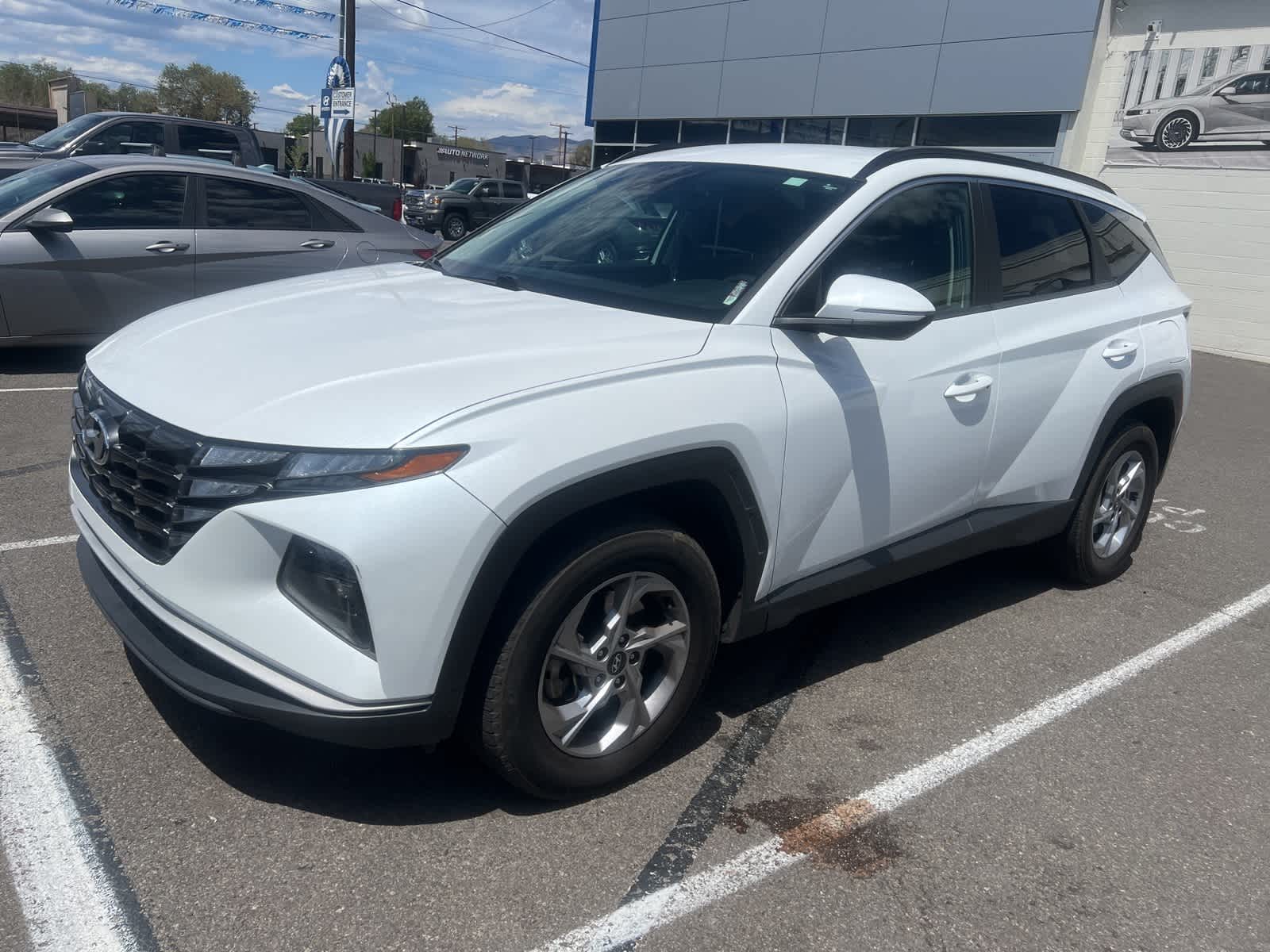 Thumbnail: 2022 Hyundai Tucson - 2