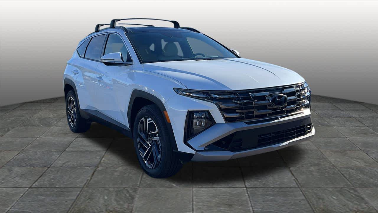 Thumbnail: 2025 Hyundai Tucson - 3