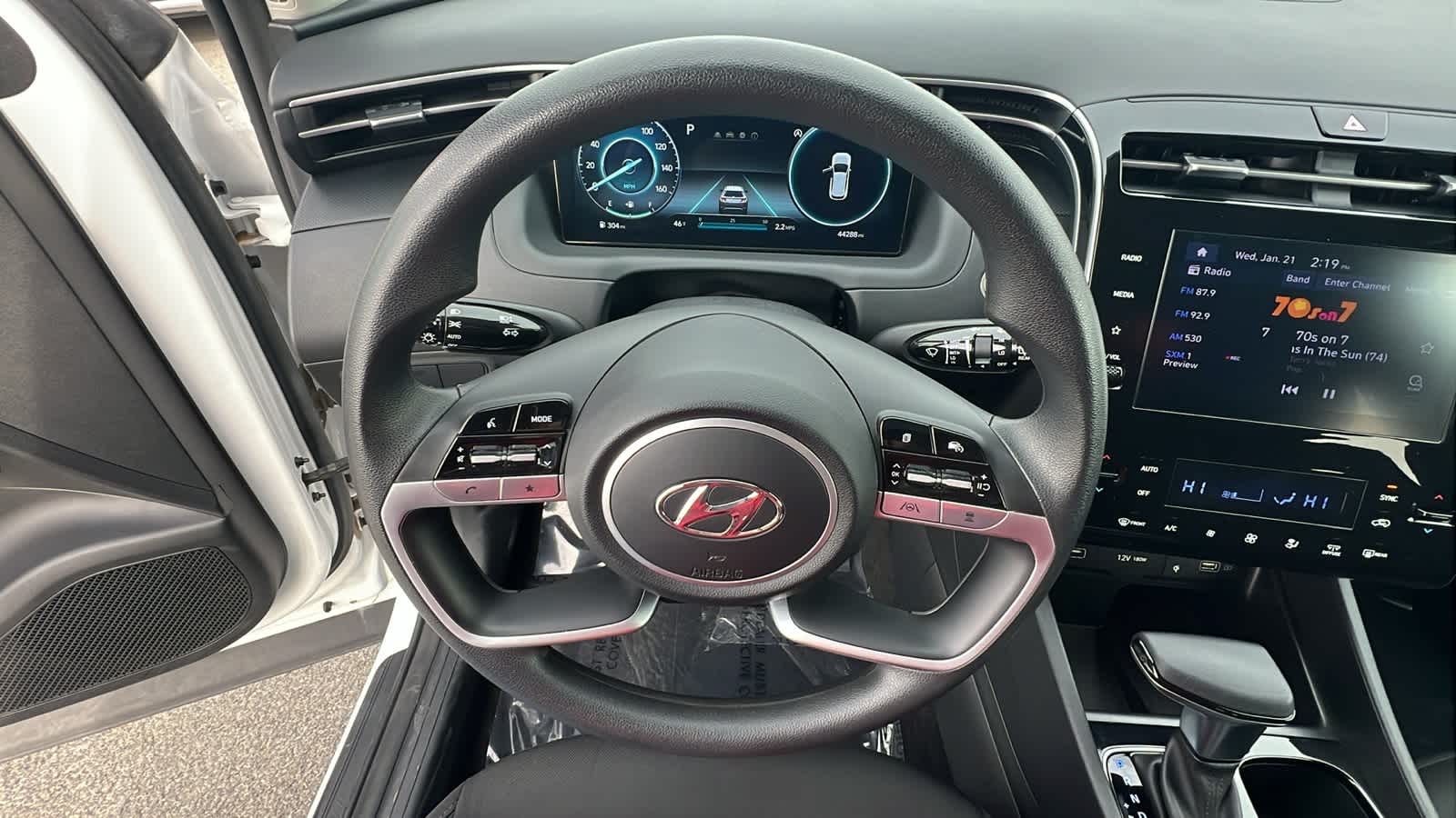 Thumbnail: 2024 Hyundai Tucson - 18