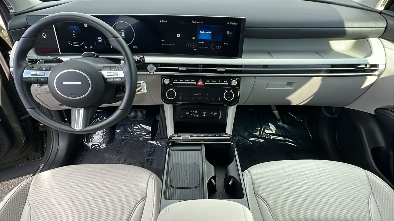 Thumbnail: 2025 Hyundai Tucson - 26