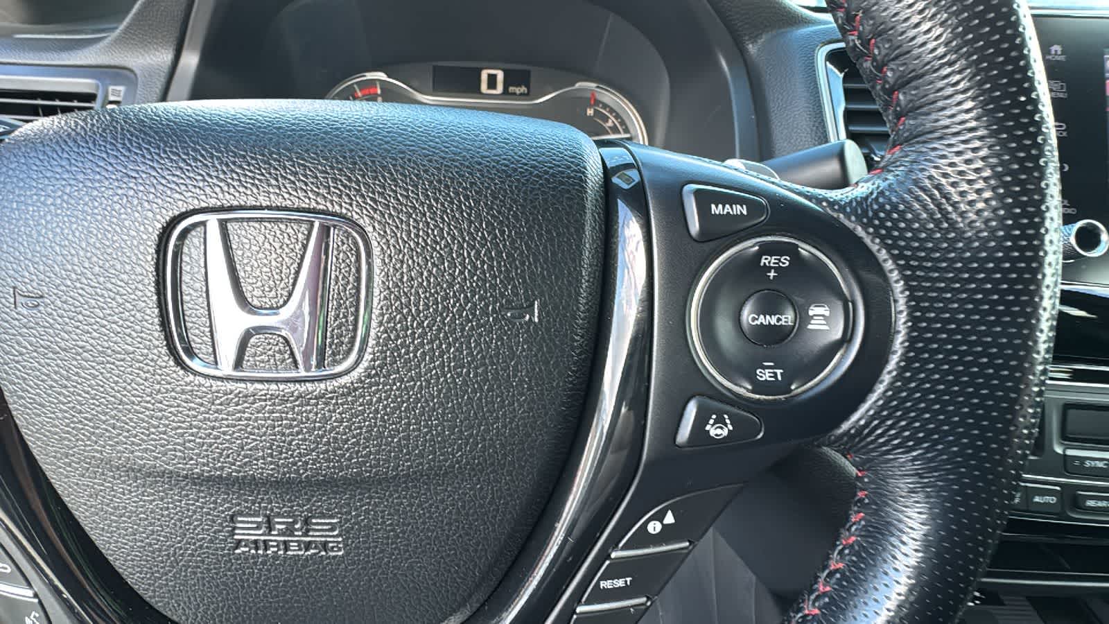 Thumbnail: 2022 Honda Ridgeline - 20