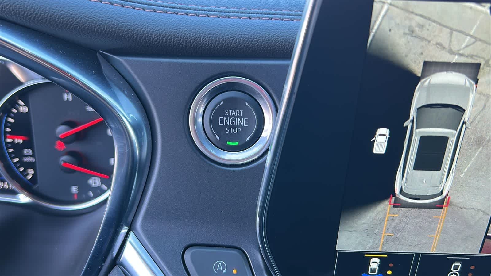 Thumbnail: 2024 Chevrolet Blazer - 16