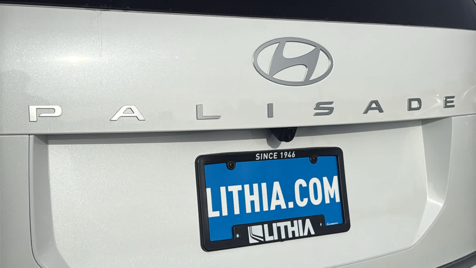 Thumbnail: 2026 Hyundai Palisade - 28