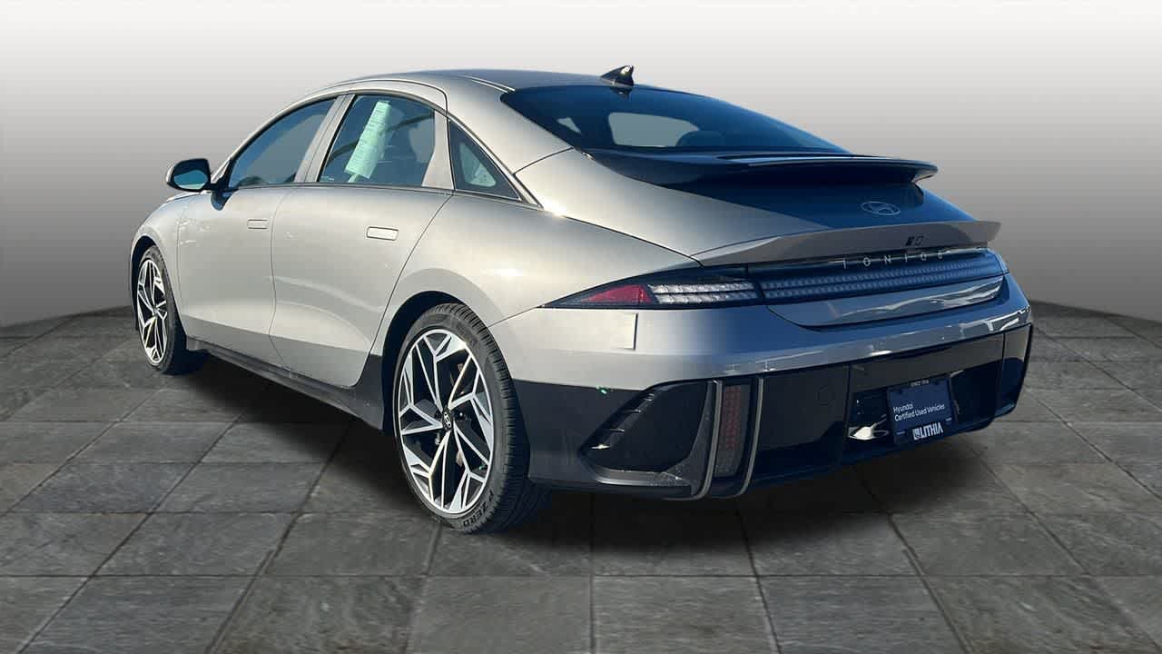 Thumbnail: 2025 Hyundai Ioniq 6 - 7