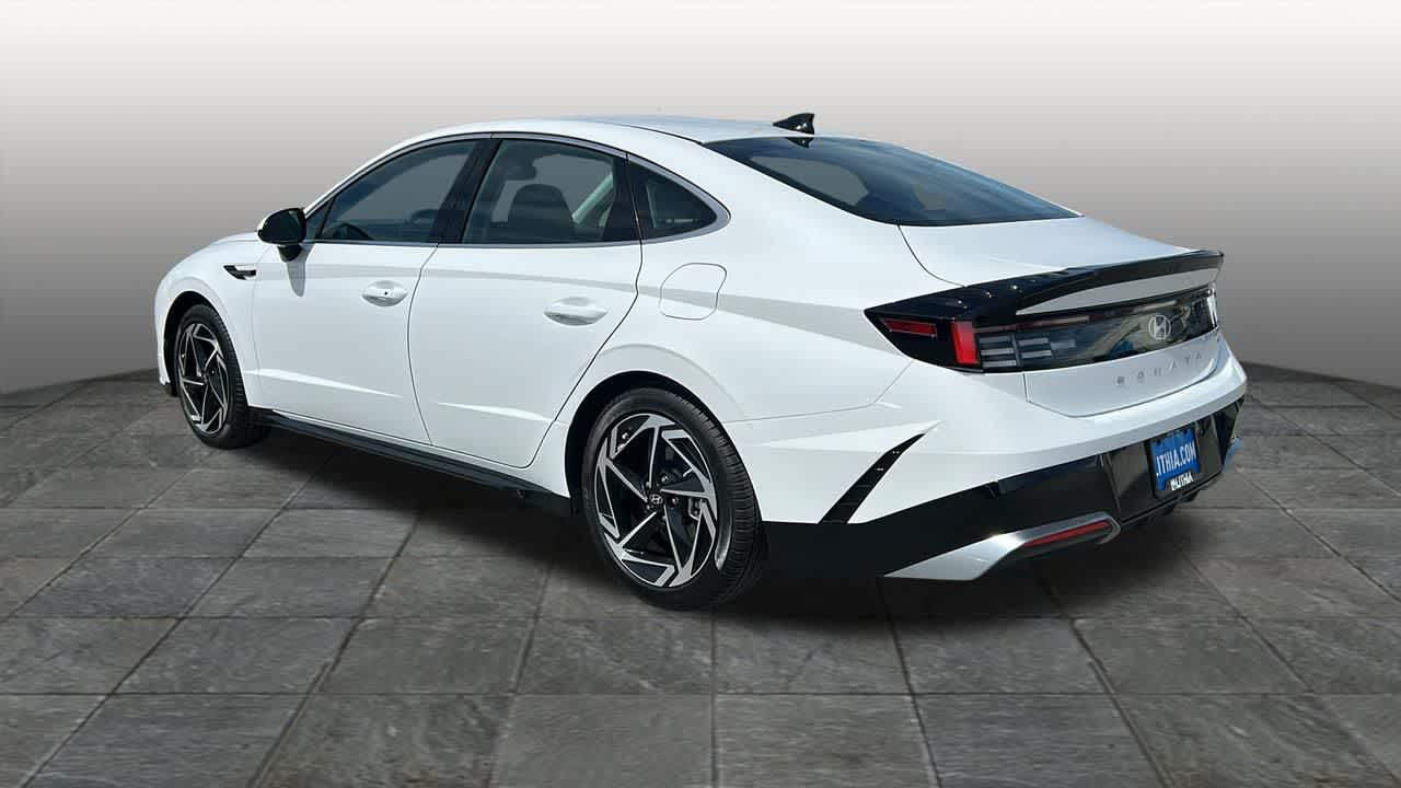 Thumbnail: 2026 Hyundai Sonata - 7