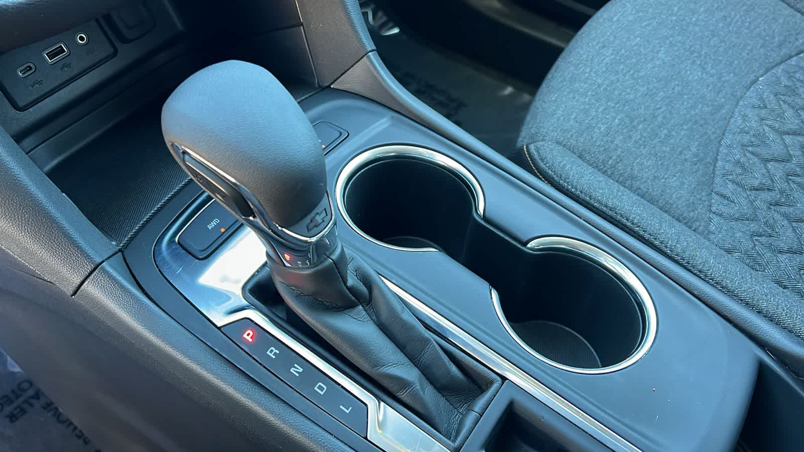 Thumbnail: 2024 Chevrolet Equinox - 13