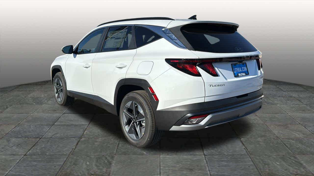 Thumbnail: 2026 Hyundai Tucson - 7